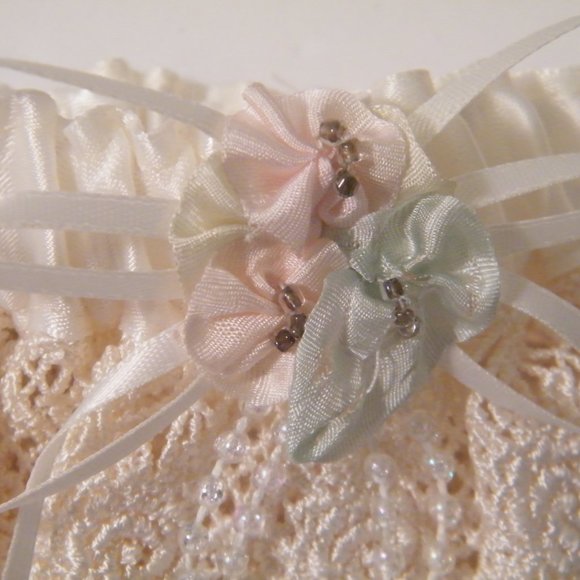 Vintage Garter Belt from Simply Charming in Original Box, - Picture 5 of 6